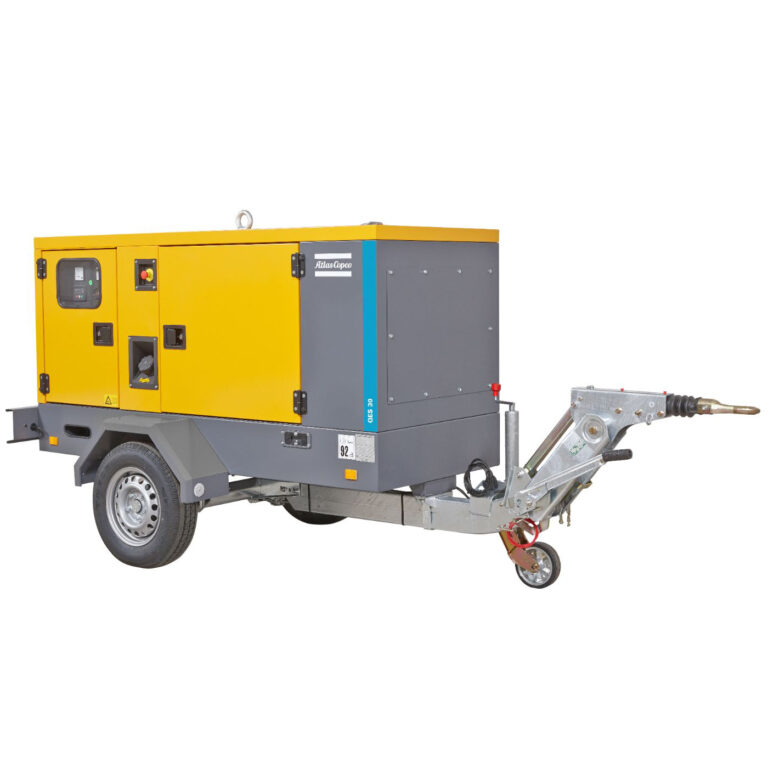 Agregat prądotwórczy – 100 kVA