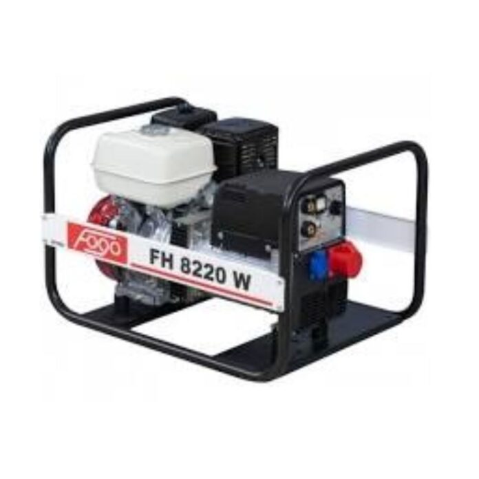 Agregat spawalniczy 5,2 kW