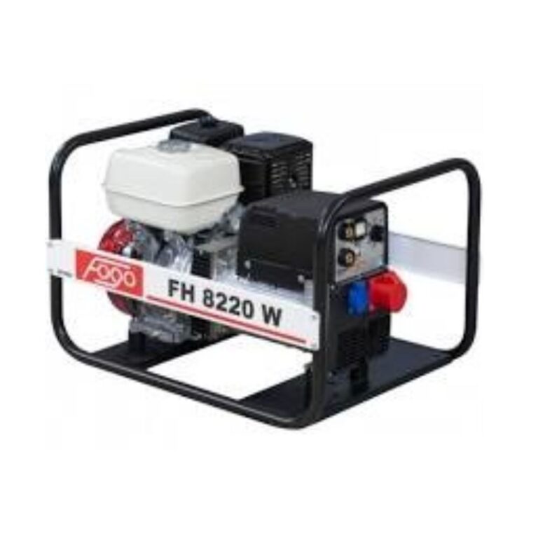 Agregat spawalniczy – 5,3 kW