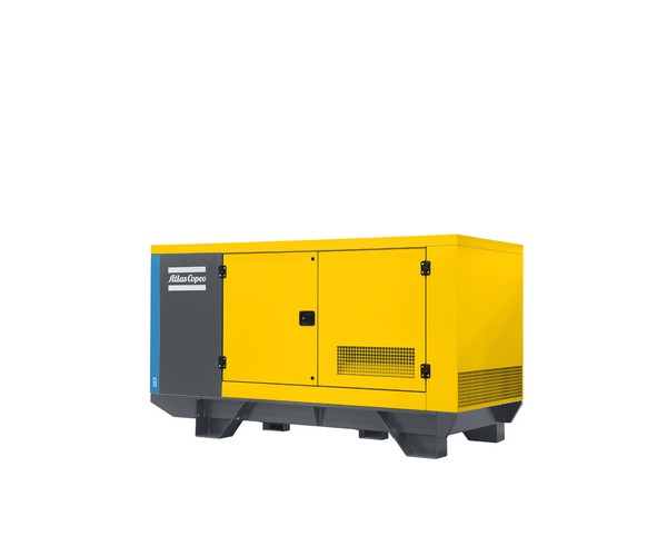 Agregat prądotwórczy - 100 kVA