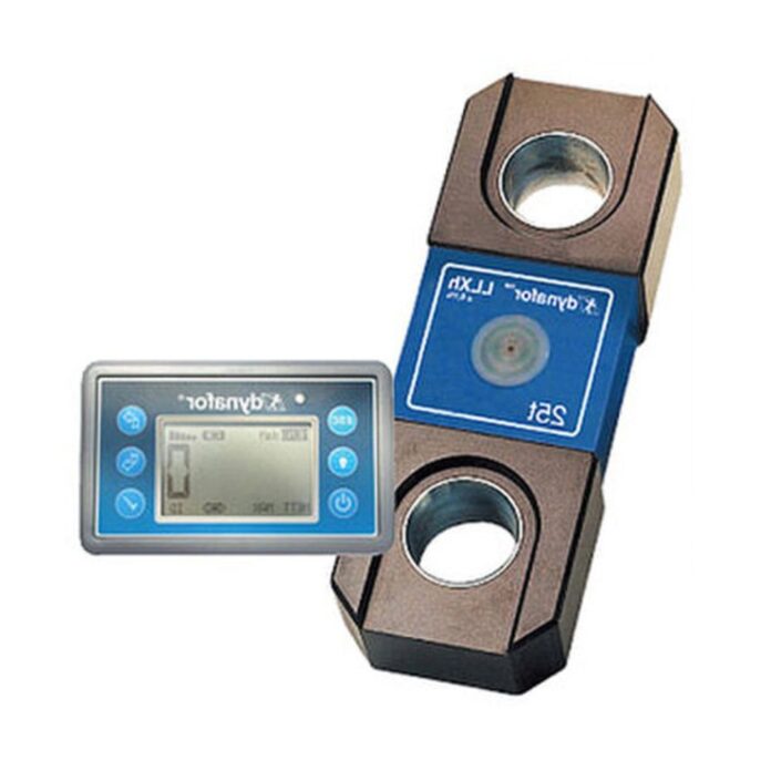 Dynamometr przemysłowy Dynafor PRO 25 t