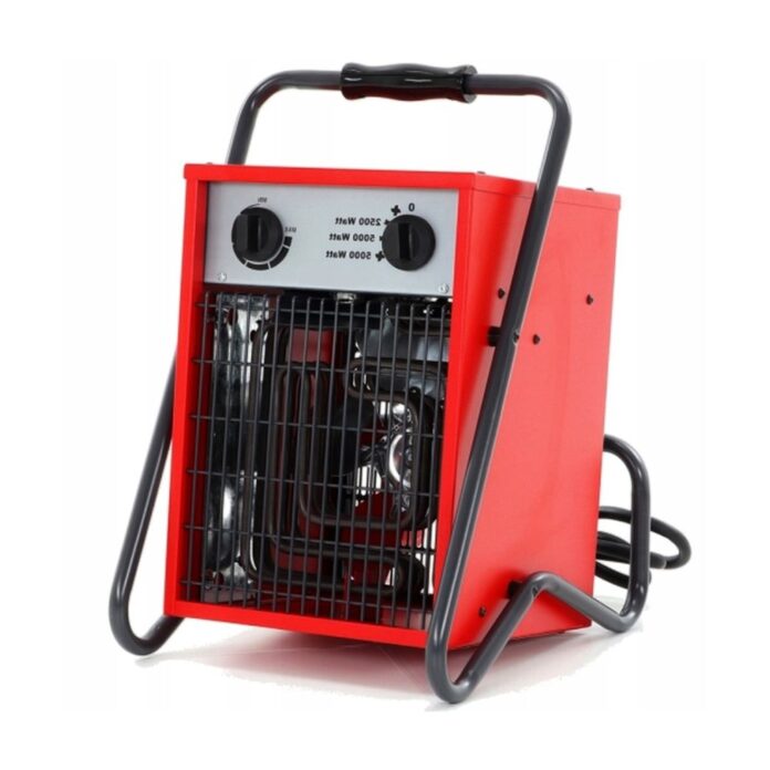 Nagrzewnica 400 V 5 kW
