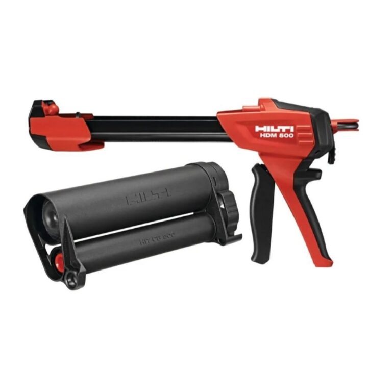 Pistolet do kleju HILTI HDM 500